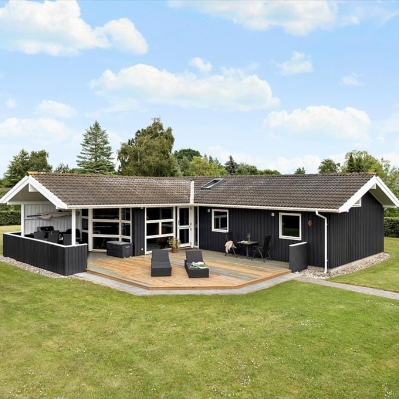 Ferienhaus - 8 Personen -  - Hermesvej - Drösselbjerg - 4200 - Slagelse