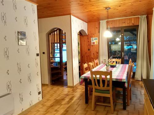 Holiday Home/Apartment - 8 persons -  - 38220 - St Jean De Vaux