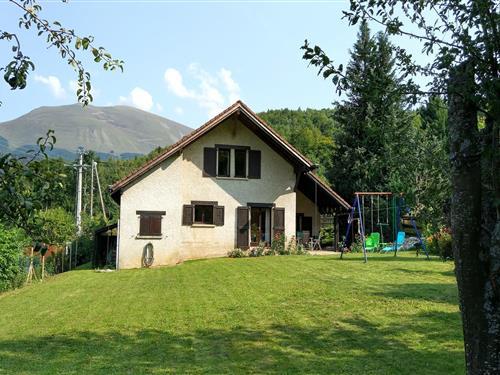 Chalet - 8 persons -  - 38220 - St Jean De Vaux
