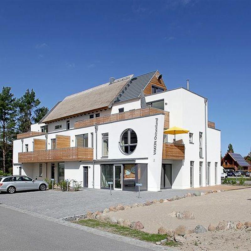 Ferielejlighed - 4 personer -  - Lotsenstieg - 17449 - Karlshagen