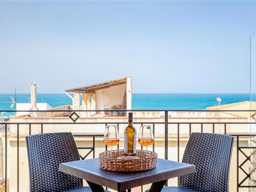 Ferielejlighed - 4 personer -  - Via della Repubblica - 90041 - Balestrate