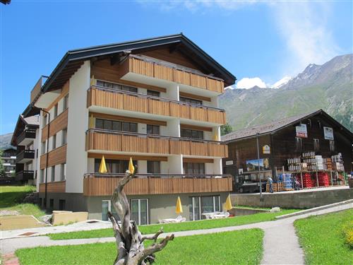 Ferienhaus - 6 Personen -  - Parkstraße - 3906 - Saas-Fee