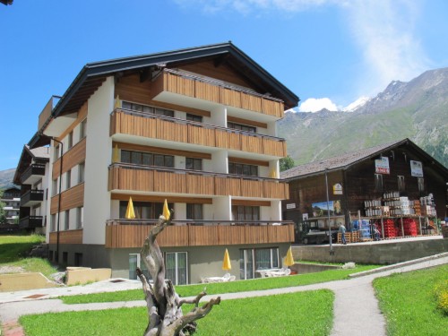 Ferieleilighet - 6 personer -  - Parkstraße - 3906 - Saas-Fee