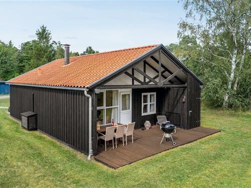 Sommerhus - 6 personer -  - Bøtølundvej - Marielyst - 4873 - Væggerløse