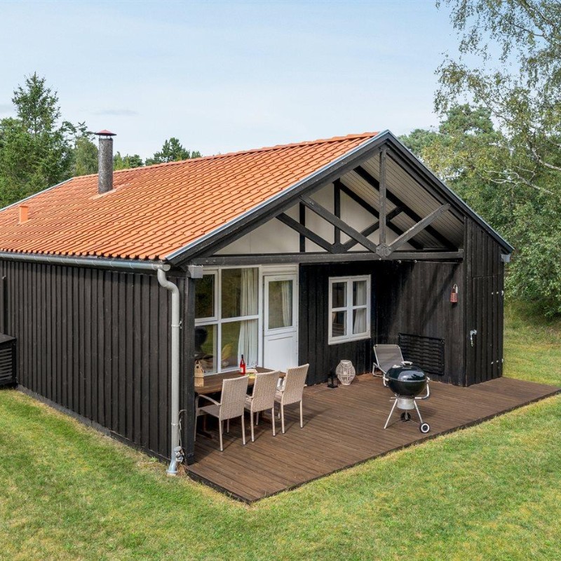 Ferienhaus - 6 Personen -  - Bøtølundvej - Marielyst - 4873 - Väggerlöse
