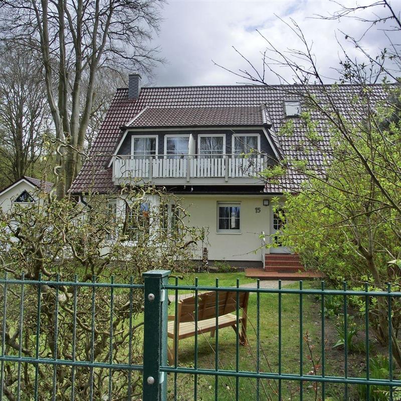 Ferielejlighed - 2 personer -  - Uferstr. - 18181 - Graal-Müritz