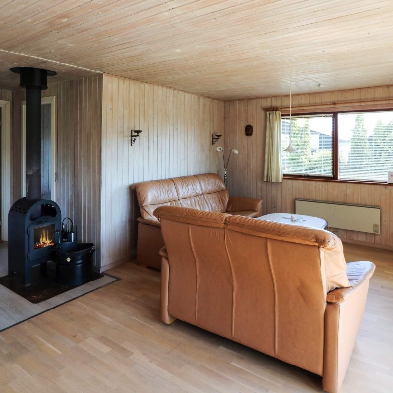 Ferienhaus - 5 Personen -  - Halvrebene - Öster Hurup - 9560 - Himmerland