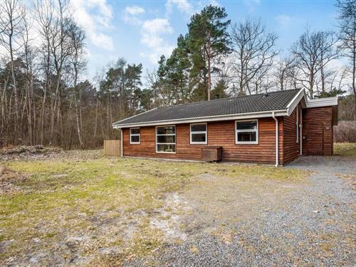Sommerhus - 6 personer -  - Skovkanten - 3790 - Hasle
