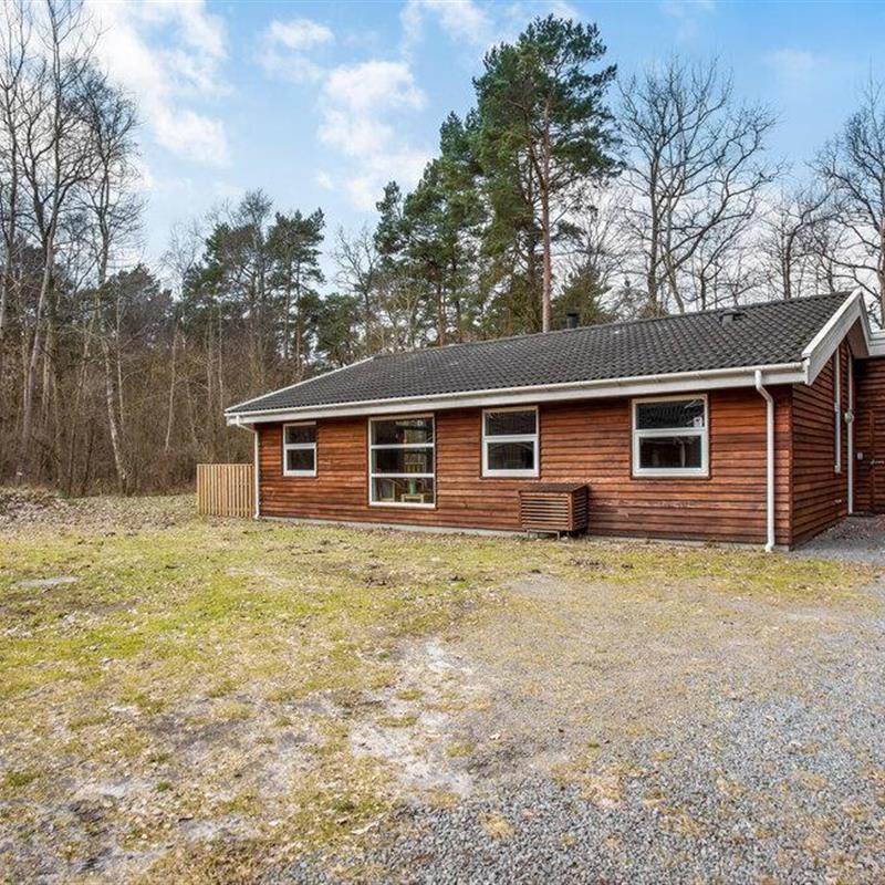 Ferienhaus - 6 Personen -  - Skovkanten - 3790 - Hasle