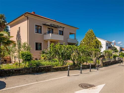 Ferielejlighed - 6 personer -  - Krk/Njivice - 51512