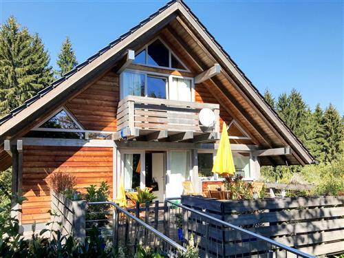 Ferienhaus - 8 Personen -  - Siegsdorf - 83313