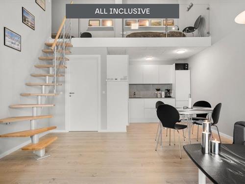 Ferielejlighed - 4 personer -  - Nørregade 2 nr. - 6960 - Hvide Sande