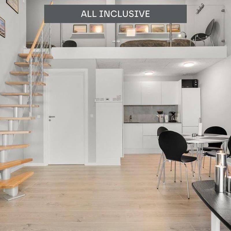 Ferienwohnung - 4 Personen -  - Nørregade 2 nr. - 6960 - Hvide Sande