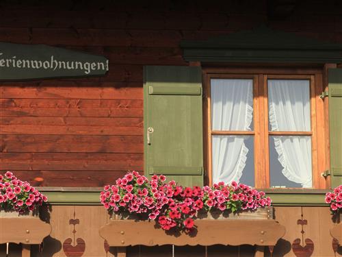 Ferieleilighet - 4 personer -  - Grashofstrasse - 83324 - Ruhpolding