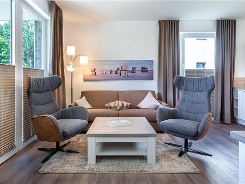 Ferielejlighed - 4 personer -  - Ostseeallee - 23946 - Ostseebad Boltenhagen