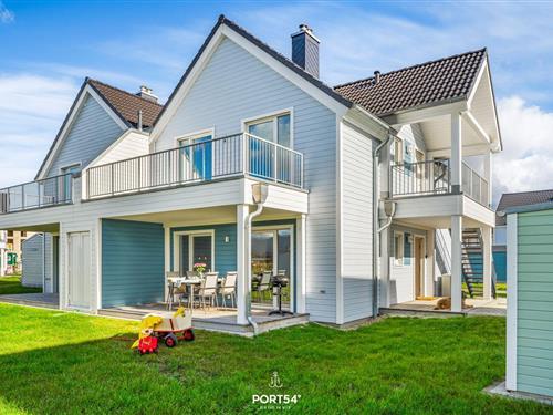 Ferienwohnung - 4 Personen -  - Matrosen-Ring - 24376 - Olpenitz