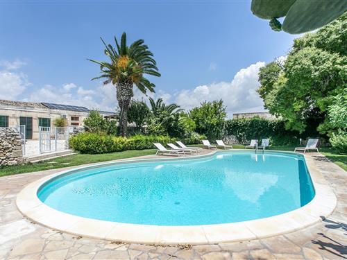 Fritidshus - 11 personer -  - Contrada Granati Vecchi - Rosolini - 96019 - Rosolini Sr