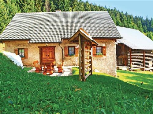 Ferielejlighed - 4 personer -  - Radegunda - Celje-Mozirje - 3330 - Mozirje