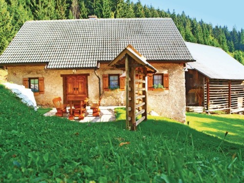Holiday apartment - 4 persons -  - Radegunda - Celje-Mozirje - 3330 - Mozirje