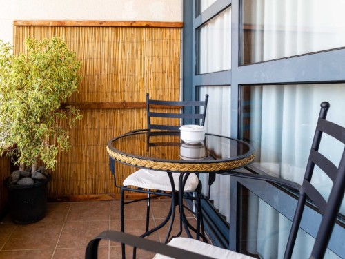 Ferielejlighed - 4 personer -  - Calle Enrique Menderos, Edificio Jasmina - 38760 - Llanos De Aridane