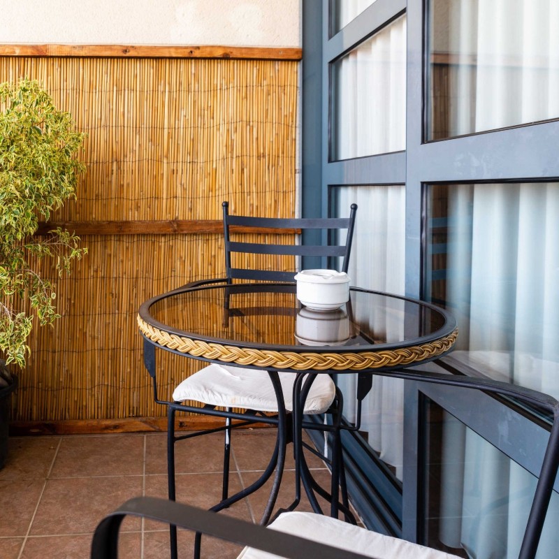 Ferielejlighed - 4 personer -  - Calle Enrique Menderos, Edificio Jasmina - 38760 - Llanos De Aridane