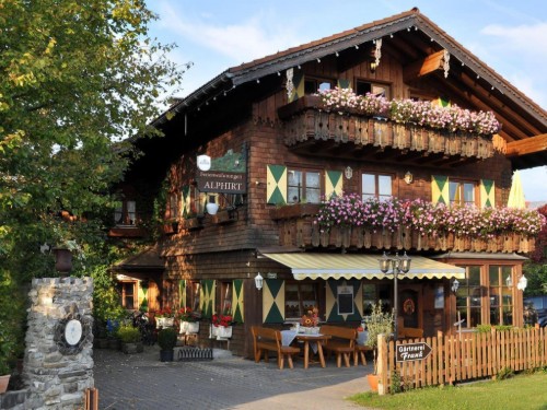 Ferielejlighed - 6 personer -  - Weiler - 87538 - Fischen