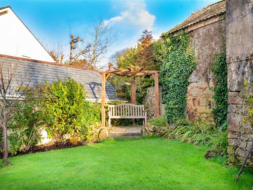 Cottage - 4 persons -  - PL26 7HG - Sticker