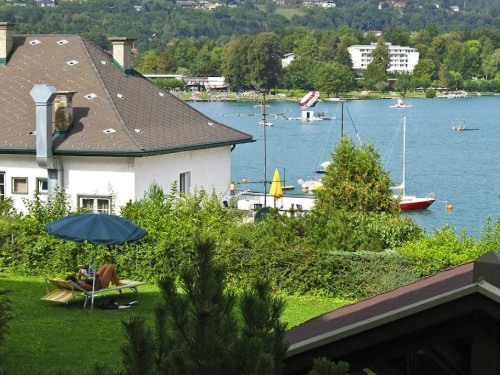 Holiday home - 4 persons -  - 9220 - Velden Am Wörthersee