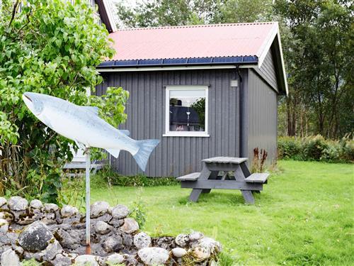 Ferienhaus - 3 Personen -  - Åbygdveien 1346 B - Helgeland - 7980 - Terråk