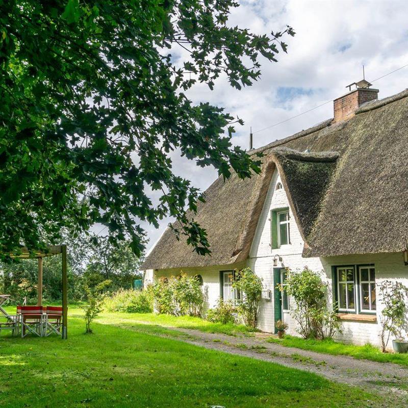 Sommerhus - 4 personer -  - Borsthusen - 25836 - Garding