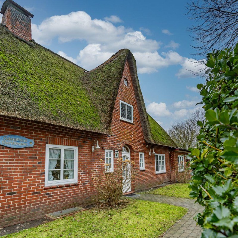 Ferielejlighed - 2 personer -  - C.-P.-Hansen-Allee - 25980 - Sylt