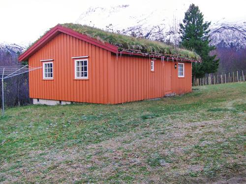 Holiday home - 6 persons -  - Øverås - Eresfjord/Øverås - 6470 - Eresfjord