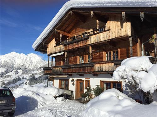 Holiday apartment - 4 persons -  - Alpbach - 6236 - Alpbach