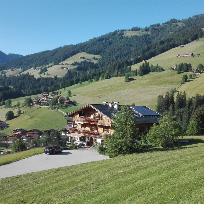 Ferielejlighed - 4 personer -  - Alpbach - 6236 - Alpbach