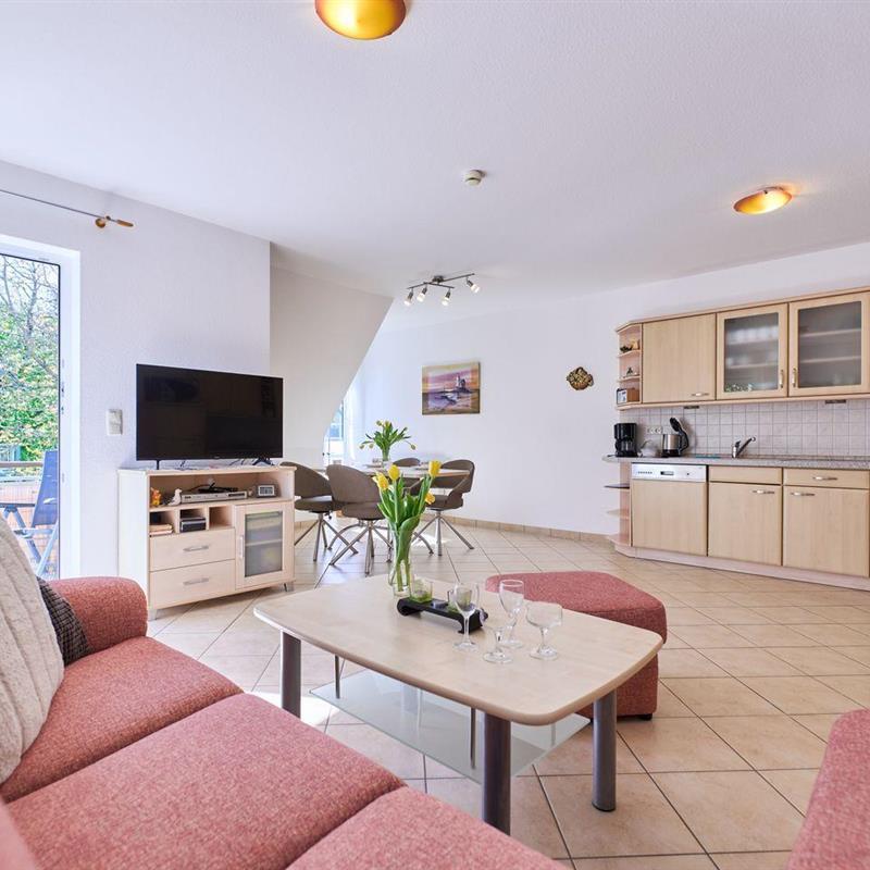 Ferielejlighed - 4 personer -  - Ahornweg - 17449 - Karlshagen