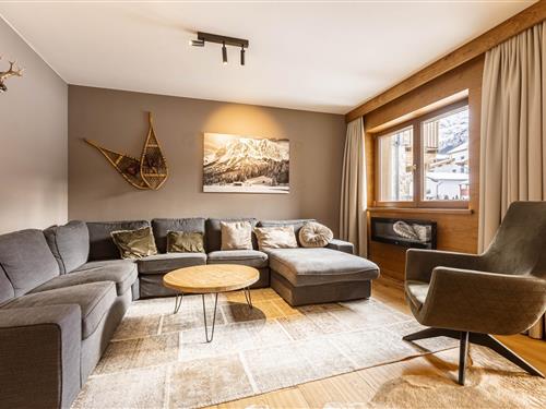 Chalet - 8 personer -  - 6632 - Ehrwald