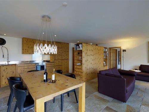 Ferieleilighet - 4 personer -  - Via Campatsch - 7524 - Zuoz