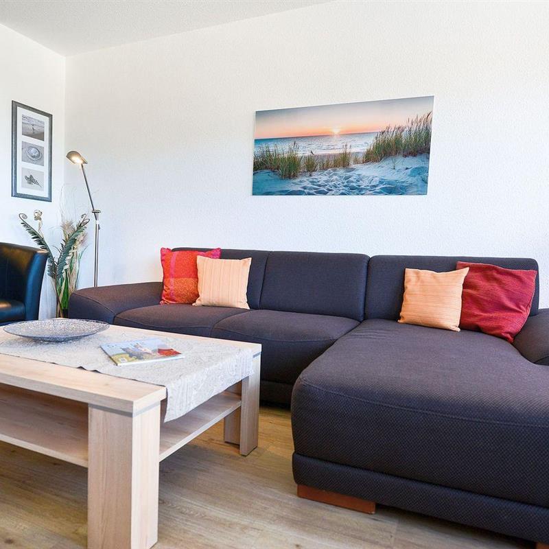 Ferielejlighed - 3 personer -  - Hans-Claußen-Straße - 27476 - Cuxhaven