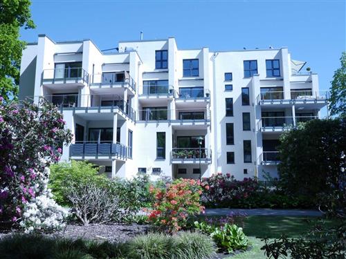 Ferieleilighet - 6 personer -  - Parkstraße - 18181 - Seeheilbad Graal-Müritz