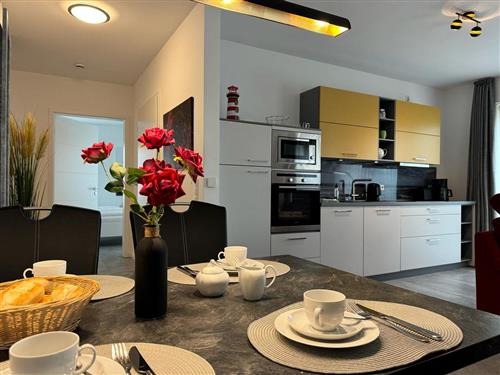 Ferieleilighet - 5 personer -  - Am Alten Deich - 26316 - Dangast