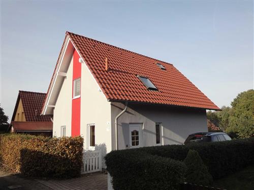 Sommerhus - 6 personer -  - Heckenweg - 17213 - Göhren-Lebbin/Untergöhren
