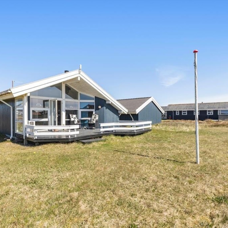 Ferienhaus - 5 Personen -  - Charlottevej 9 A - Vrist - 7673 - Harboöre