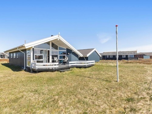 Sommerhus - 5 personer -  - Charlottevej 9 A - Vrist - 7673 - Harboøre