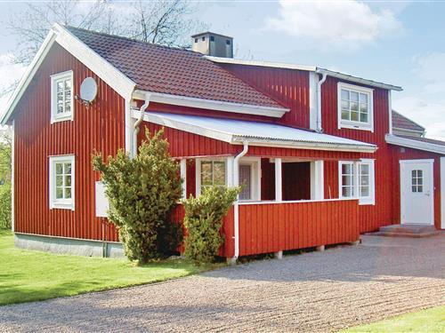 Holiday Home/Apartment - 8 persons -  - Flattinge - Flåren/Lagan - 341 55 - Vittaryd