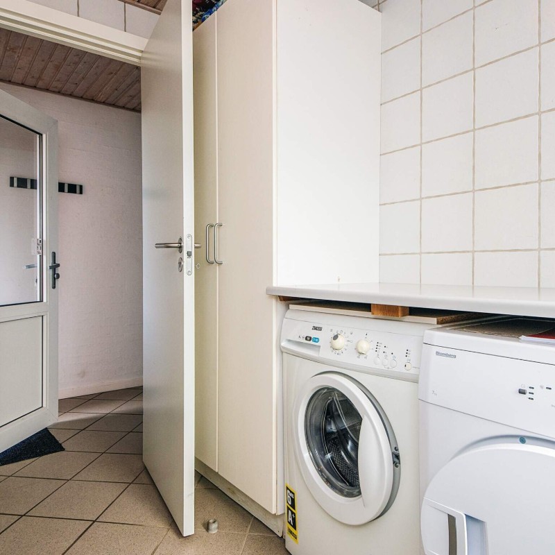 Sommerhus - 8 personer -  - Skovbrynet 28 B - Skaven - 6880 - Tarm