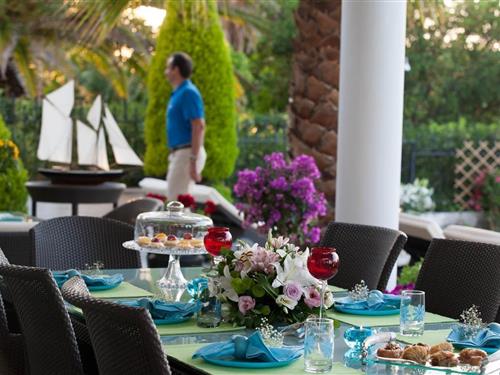 Ferieleilighet - 3 personer -  - Am Strand - 63085 - Polihrono