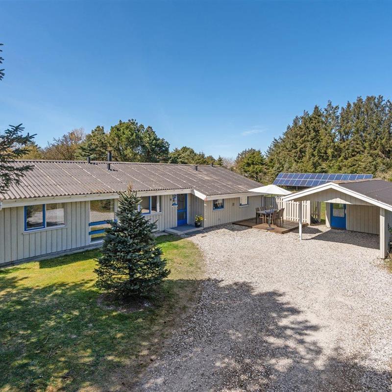 Sommerhus - 10 personer -  - Blokkenbovej - Lønstrup - 9800 - Hjørring