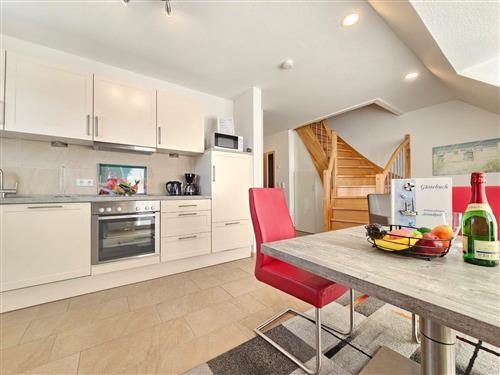 Ferieleilighet - 4 personer -  - Warfenweg - 26506 - Norden