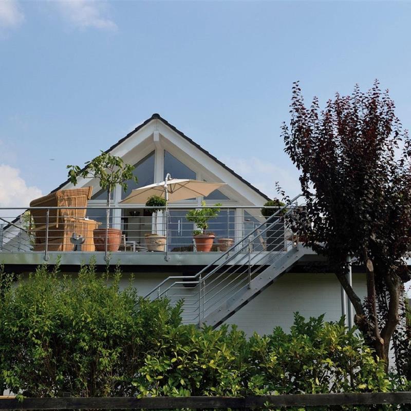 Ferielejlighed - 4 personer -  - Fichtenweg - 35043 - Marburg