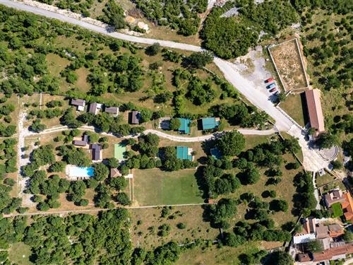 Husvogn - 5 personer -  - Drage bb - Zadar - Krusevo - 23450 - Obrovac